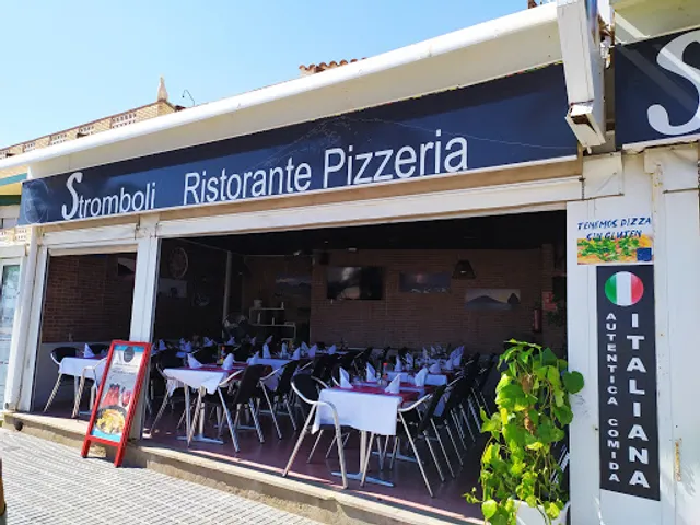 Stromboli Restaurant Pizzeria