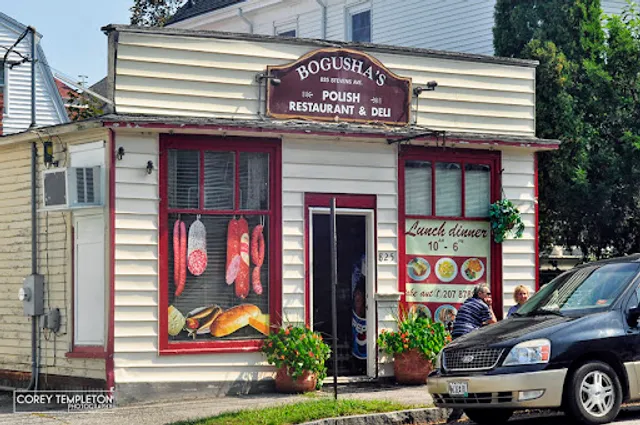 Bogusha's Polish Restaurant & Deli