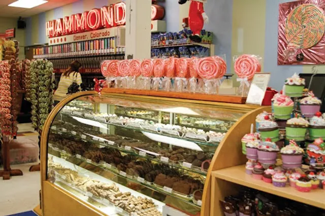 Hammond’s Candies