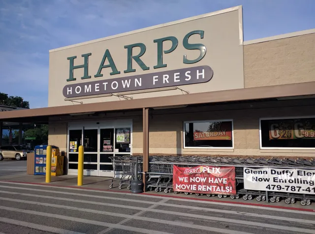 Harps Food Stores