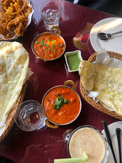 NAAN CURRY RESTAURANT & BBQ