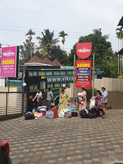 Spectram Stays Ambalavayal