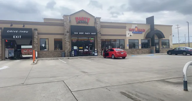 Rager Burger - Van Wert, OH