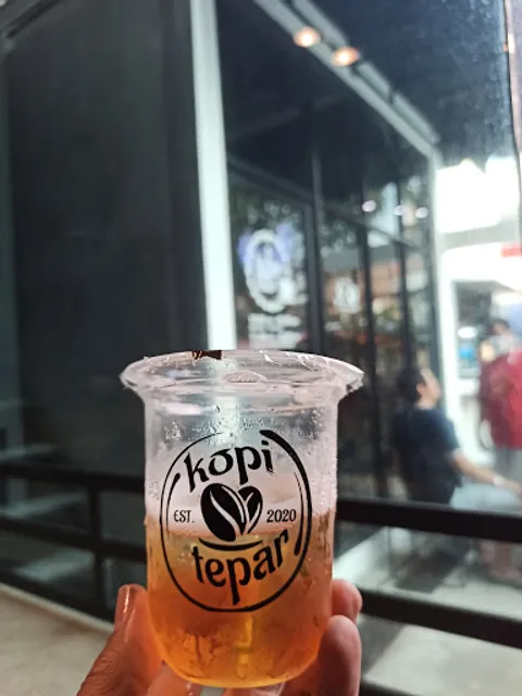 Kopi Tepar