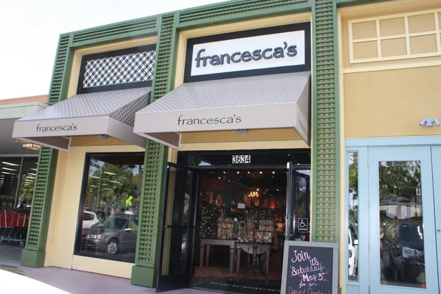 francesca's