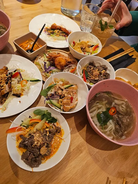 HIAN - Vietnamese Eatery and Drinks