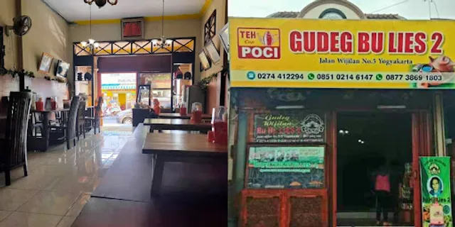 Gudeg Wijilan Bu Lies 2