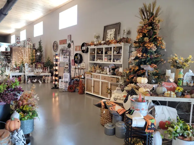 Miss M's Home and Garden