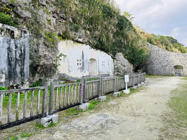 Urasoe Yodore Mausoleum