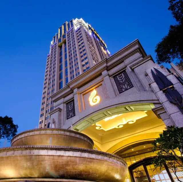 The Pavilion Hotel Longgang