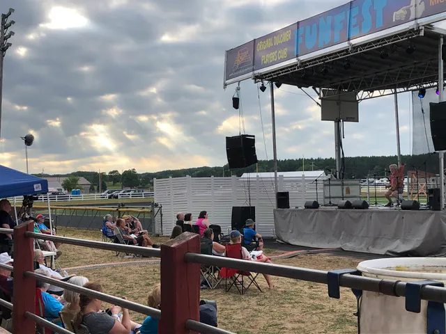 Osceola County Fair Grounds