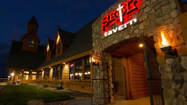 Skol Woodfire Grill & Tavern