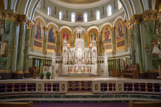 St. Mary of Perpetual Help Catholic Church