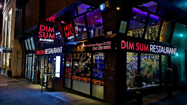 Dim Sum Restaurant