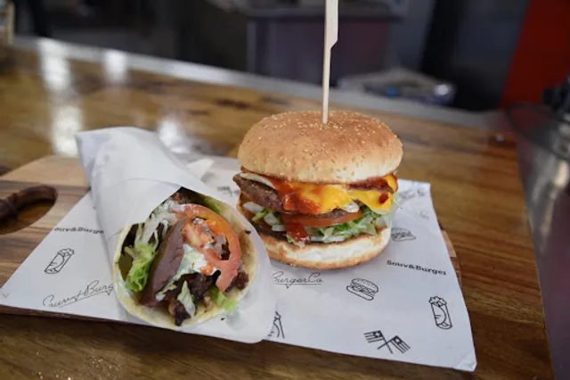 Souv & Burger Co.