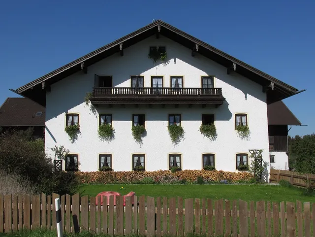 Wolfeicherhof - Silvia Fischer