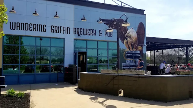 Wandering Griffin Brewery & Restaurant