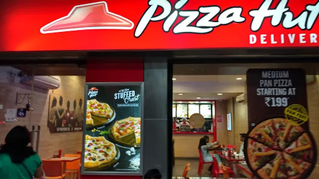 Pizza Hut | Huda Market, Gurugram