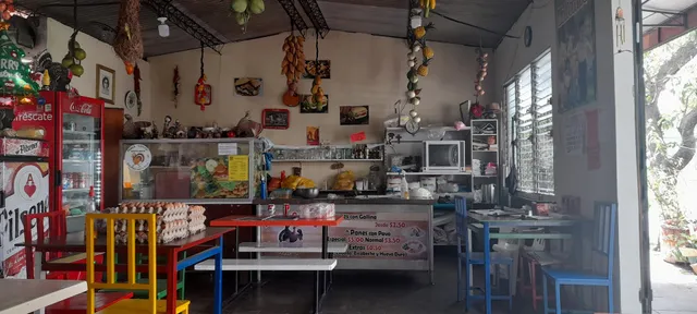 Panes Coyito • Santa Anita