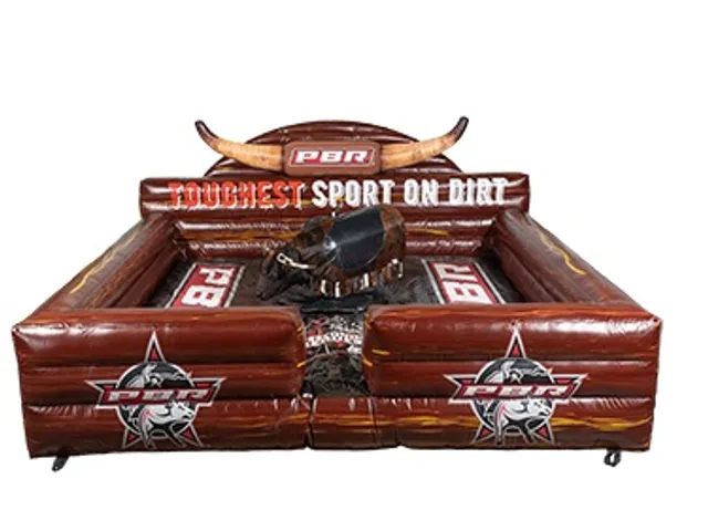 PBR Mechanical Bull