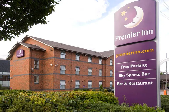 Premier Inn Sheffield (Arena) hotel