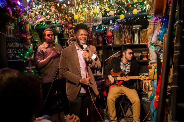 Music Inn Variety Show