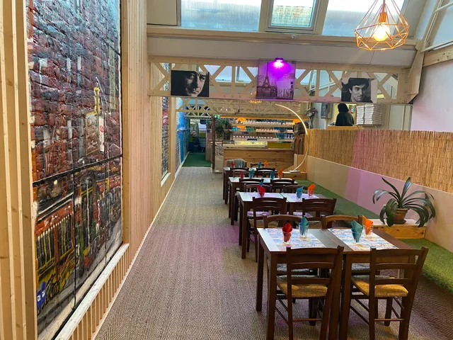 La Terrasse - Restaurant & Pizzéria Lille