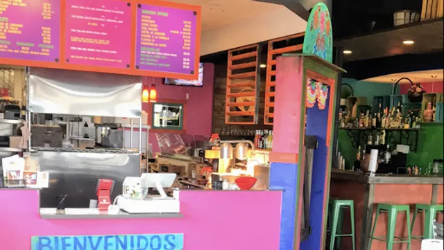 Burritos Mi Tierra ll