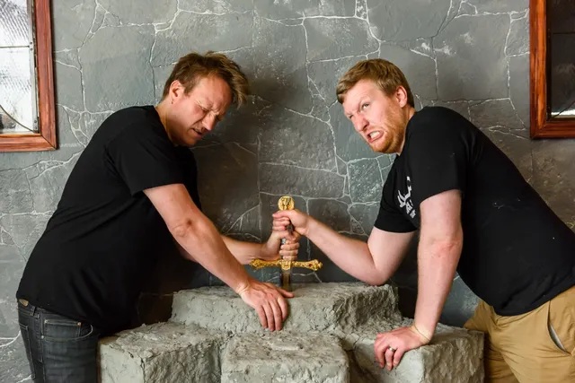 Lock and Key Escape Rooms