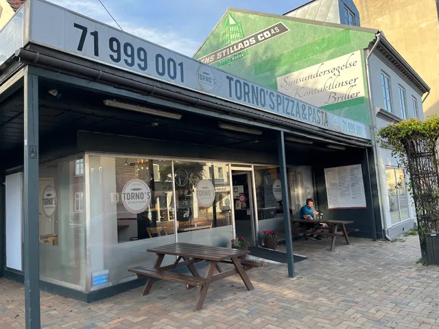 Tornos Pizza & Pasta