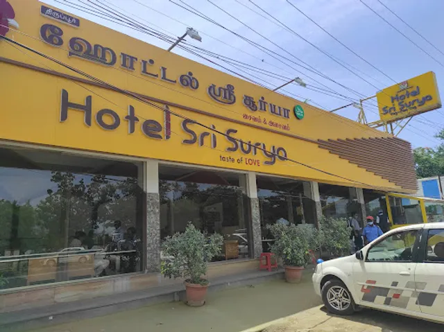 Hotel Sri Surya