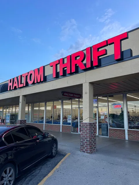 Haltom Thrift