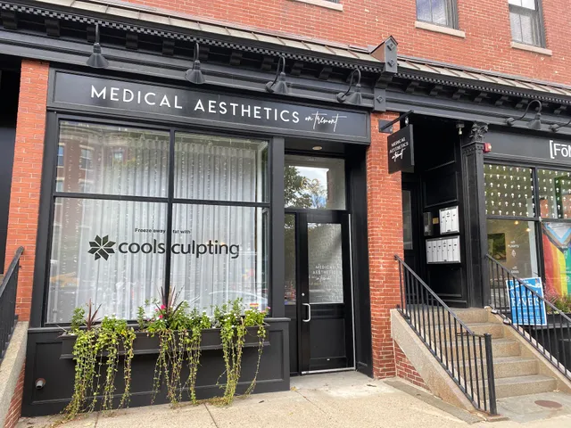 Medical Aesthetics on Tremont