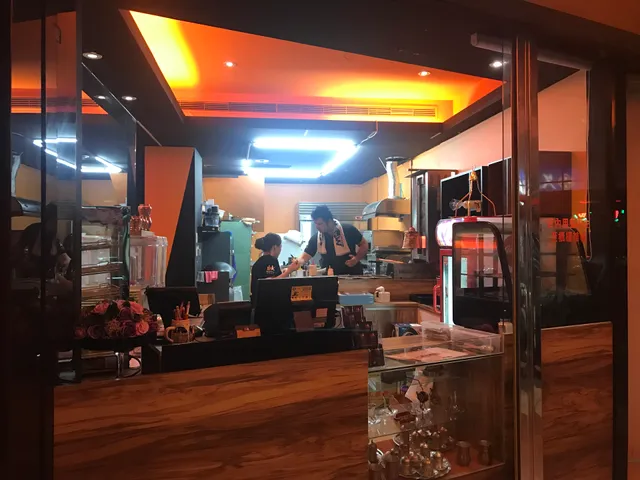 Kebab Republic咔吧沙威瑪餐車
