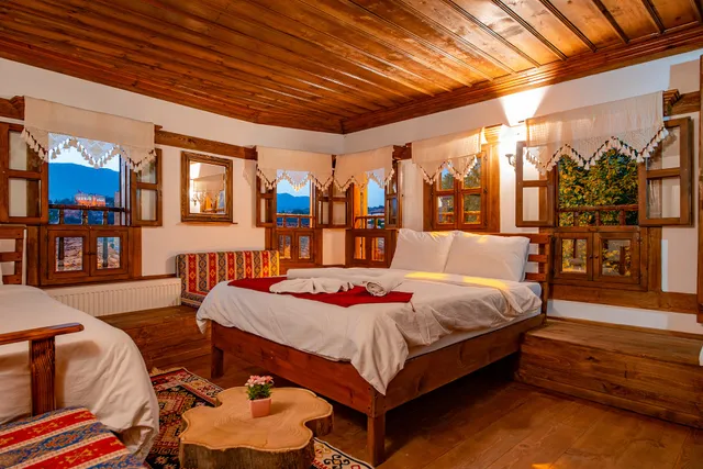 Hanedan Konak Safranbolu