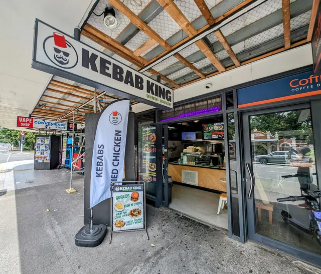 Kebab King Grafton