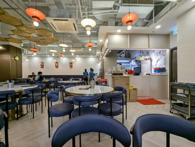 Interstellar Restaurant