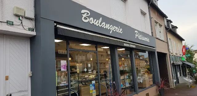 La Pétrie - Maison LEMONNIER - Boulangerie & Pâtisserie