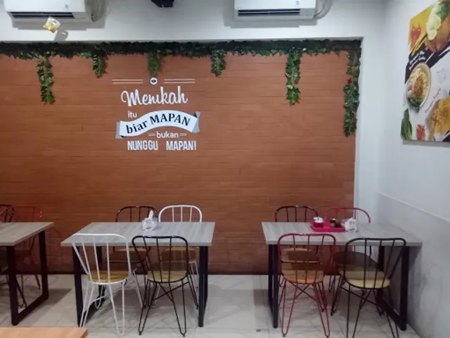 Mie Mapan Kusuma Bangsa