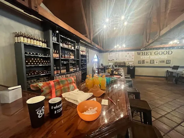 Whey Good Coffee House and Cafe