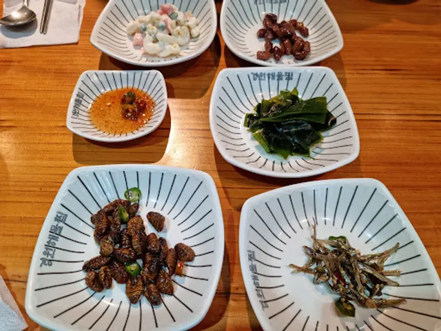 경원해물찜 용원점