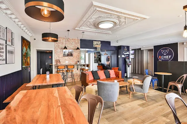 BCHEF - LES HERBIERS