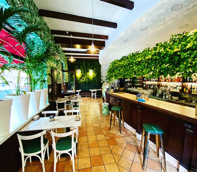 Botanic Drink & Food Livorno