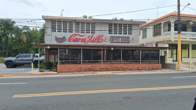 Carajillo Coffee House