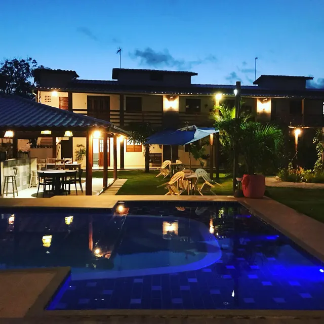 Quinta Da Alegria Itacimirim