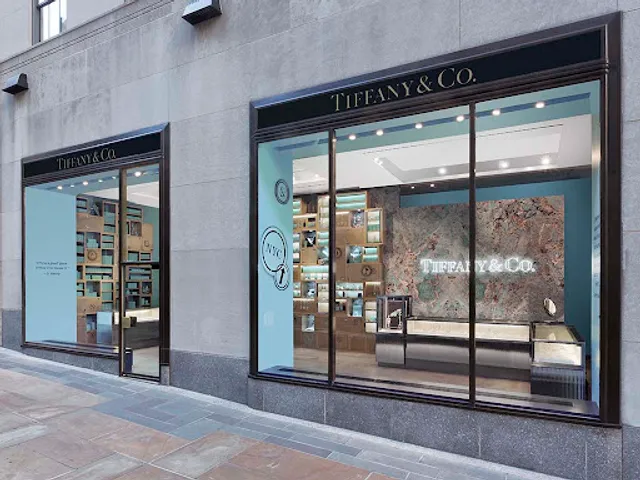 Tiffany & Co. - Rockefeller Center