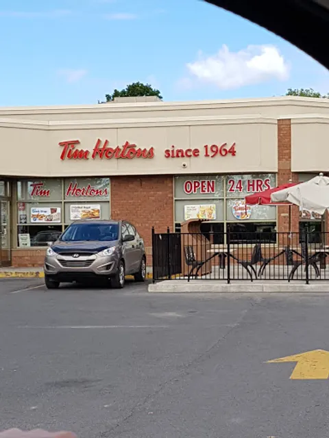 Tim Hortons
