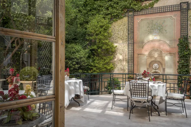 Relais & Chateaux Hotel Orfila