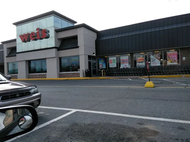 Columbia Shopping Center