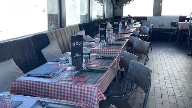 RESTAURANT LE ROK - Bistro D'Altitude